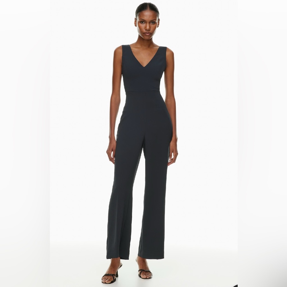 Wilfred Mayfair Jumpsuit (Dark Night Navy)